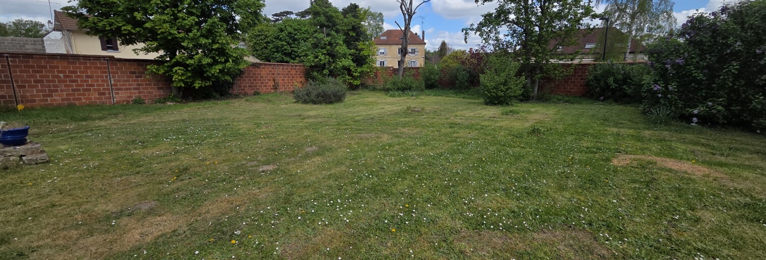 Terrain  348 m² à vendre à Gouvieux (60270)
