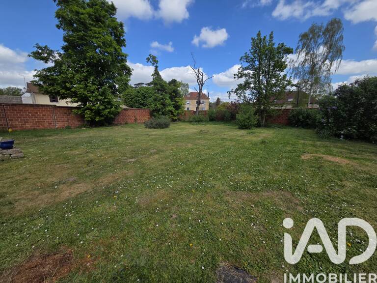 Vente Terrain à bâtir 348 m&sup2; — photo 1