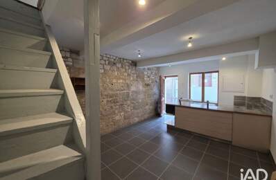 Vente Maison/villa 3 pièces — photo du bien