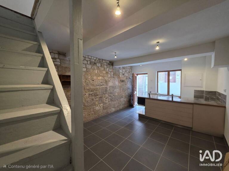 Vente Maison/villa 3 pièces — photo 1