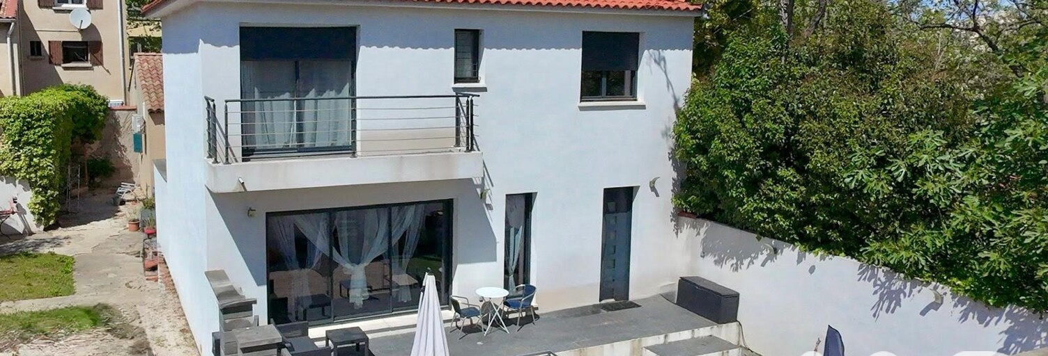 Maison 5 Pièces 144 m² à vendre à Port-de-Bouc (13110)