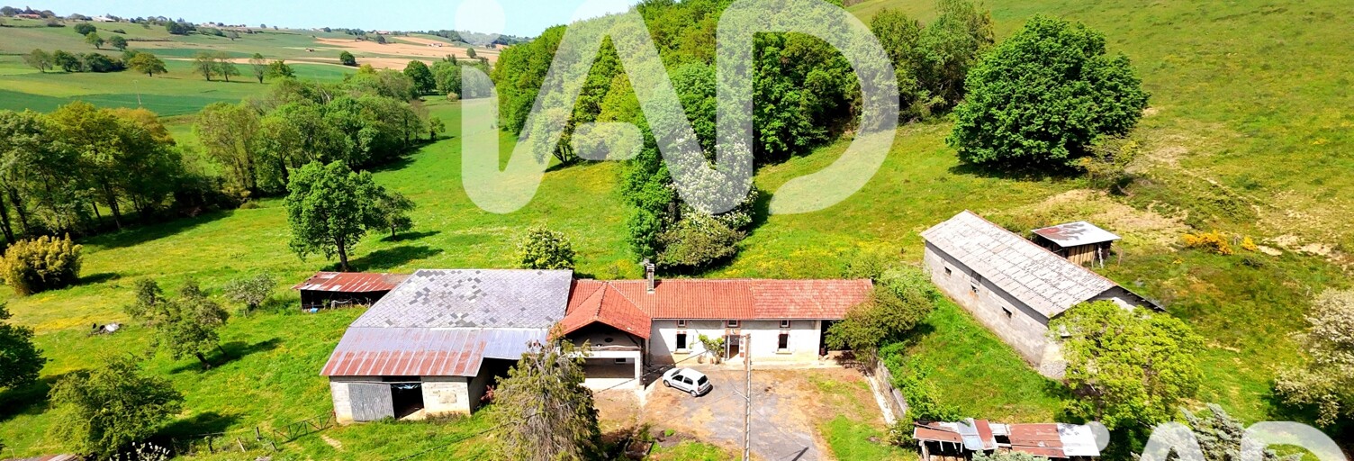 Maison 3 Pièces 65 m² à vendre à Bernadets-Dessus (65190)