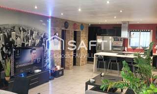 Maison 5 Pièces 133 m² à vendre à Bérat (31370)