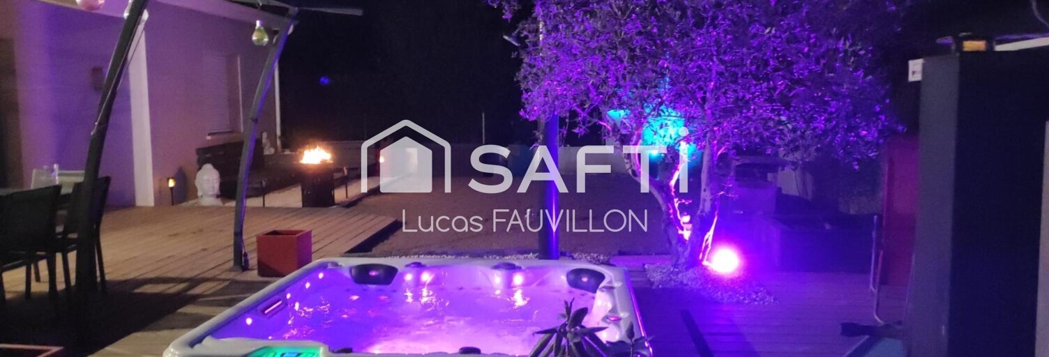 Maison 5 Pièces 133 m² à vendre à Bérat (31370)