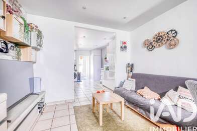 Maison 3 pièces 155000 €