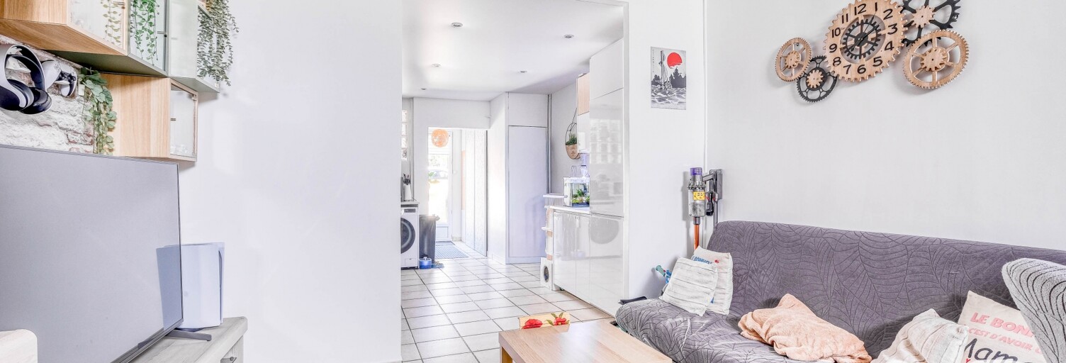 Maison 3 Pièces 70 m² à vendre à Saâcy-sur-Marne (77730)