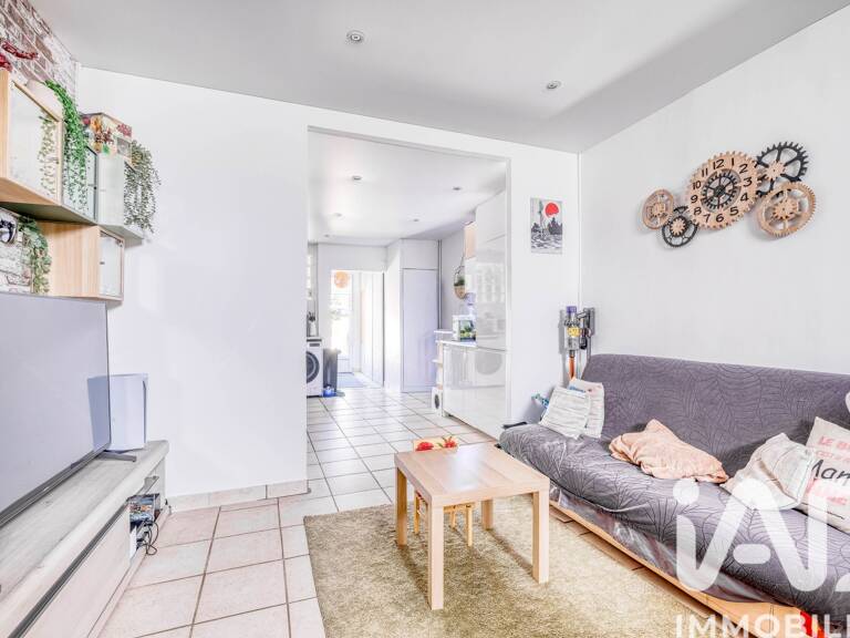 Vente Maison de ville 3 pièces — photo 1