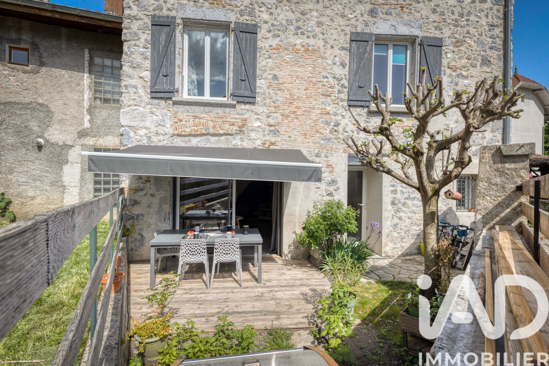 Maison à vendre, 5 pièces, 130 m², Crolles