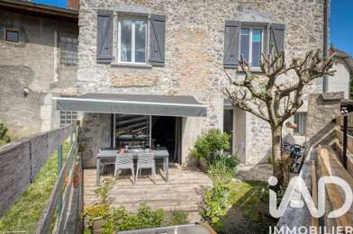 Maison 5 pièces 398000 €