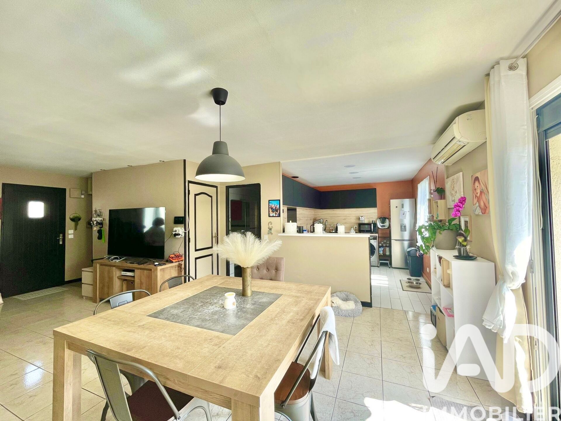 Maison à vendre, 5 pièces, 110 m², Brie-Comte-Robert
