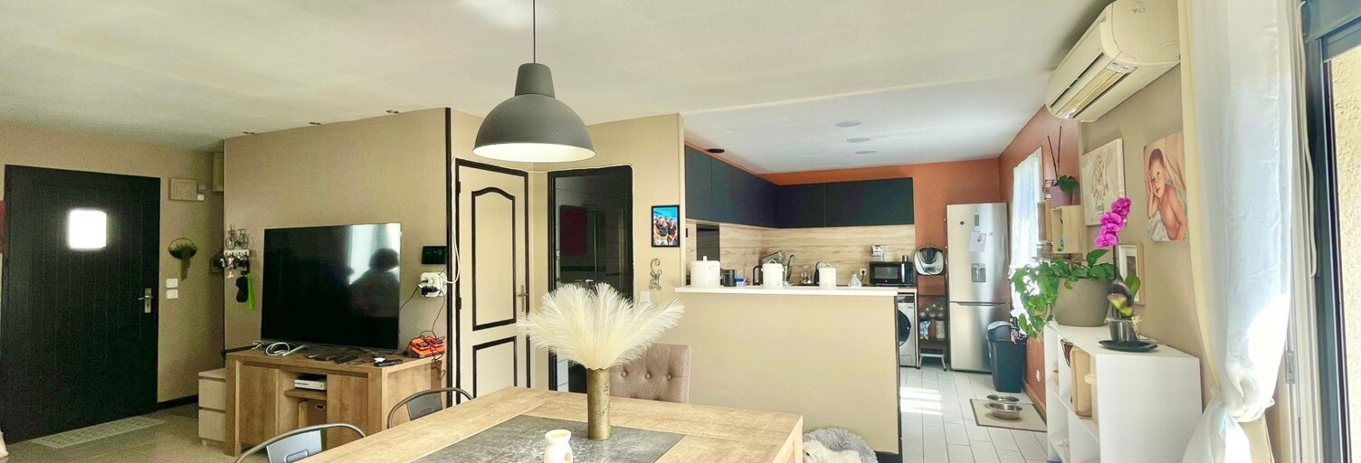 Maison 5 Pièces 110 m² à vendre à Brie-Comte-Robert (77170)