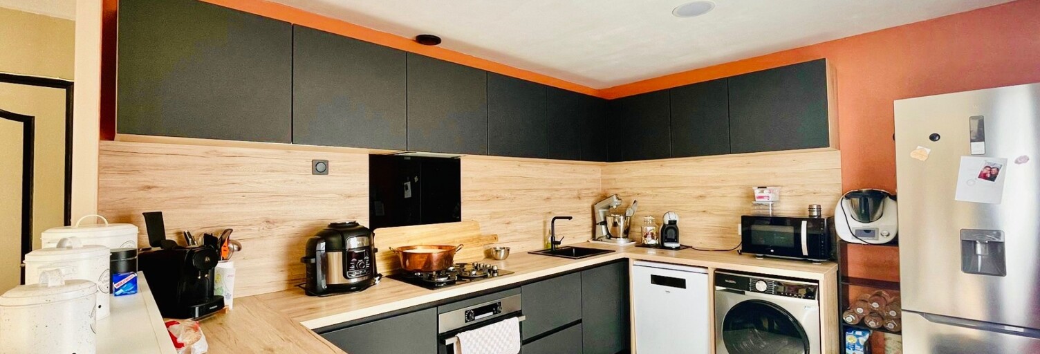 Maison 5 Pièces 110 m² à vendre à Brie-Comte-Robert (77170)