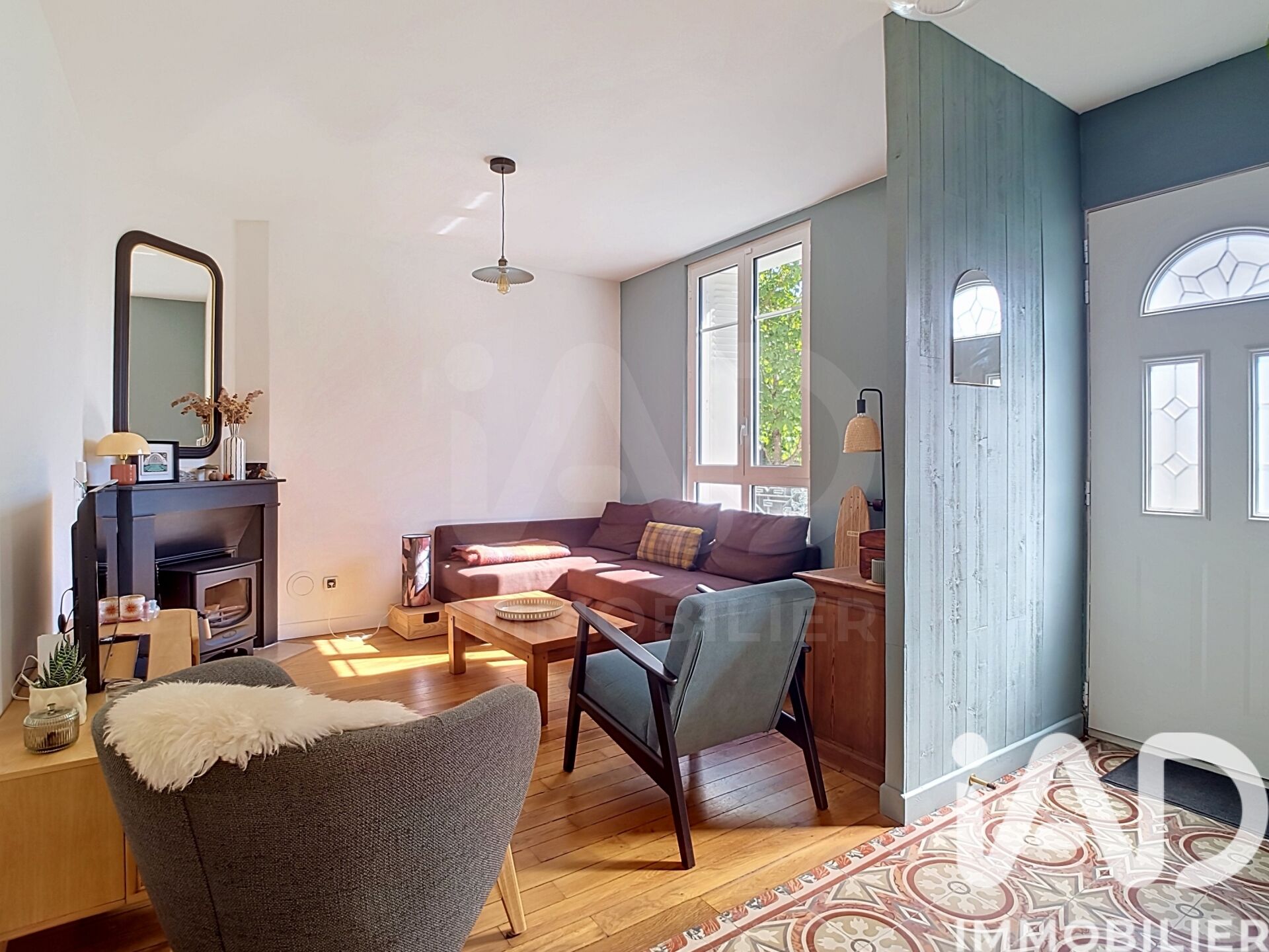 Vente Maison/villa 4 pièces - Photo 5
