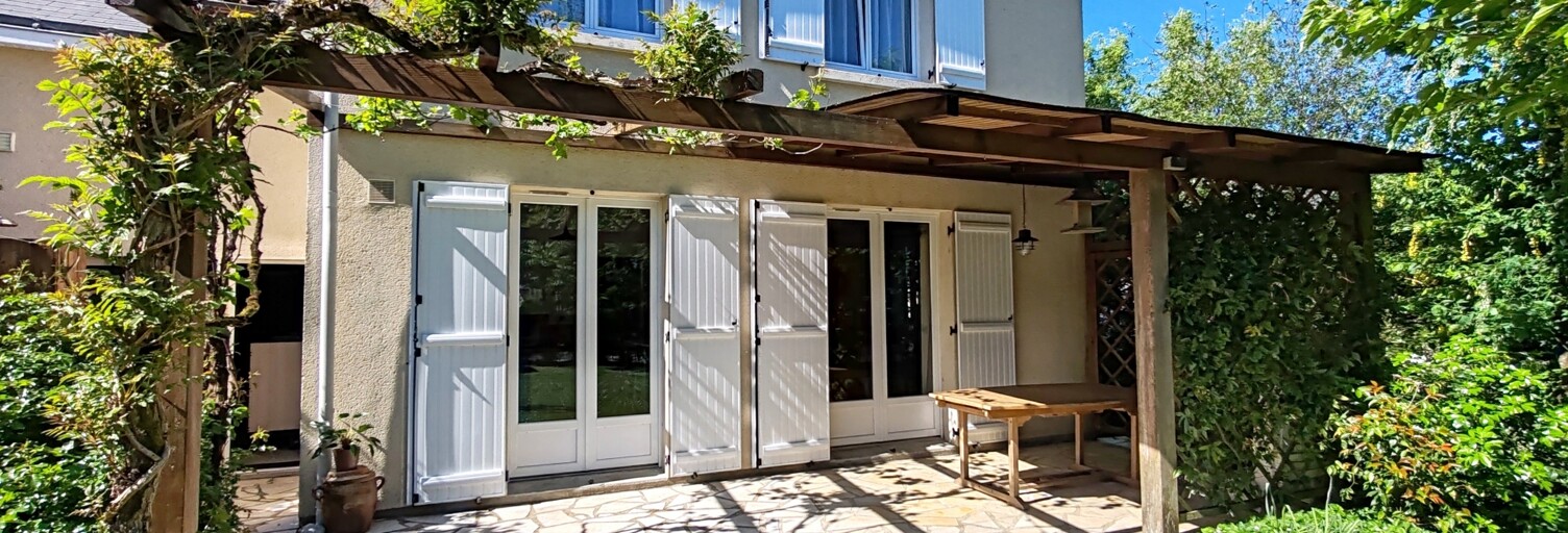 Maison 6 Pièces 118 m² à vendre à Saint-Malo-de-Guersac (44550)