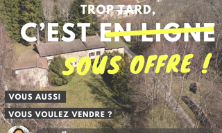 Maison 7 Pièces 200 m² à vendre à Saint-Bonnet-le-Bourg (63630)