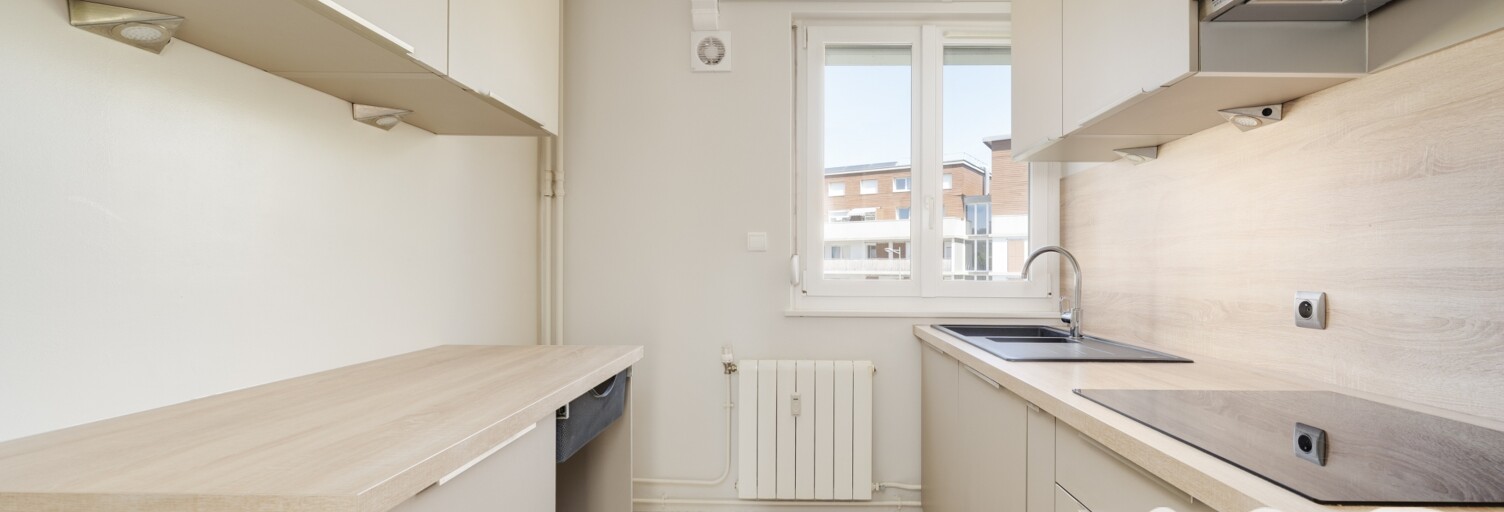 Appartement 4 Pièces 80 m² à vendre à Villers-lès-Nancy (54600)