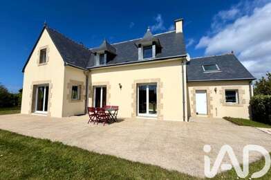 Maison 7 pièces 492000 €