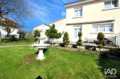 Maison 4 pièces 319000 €