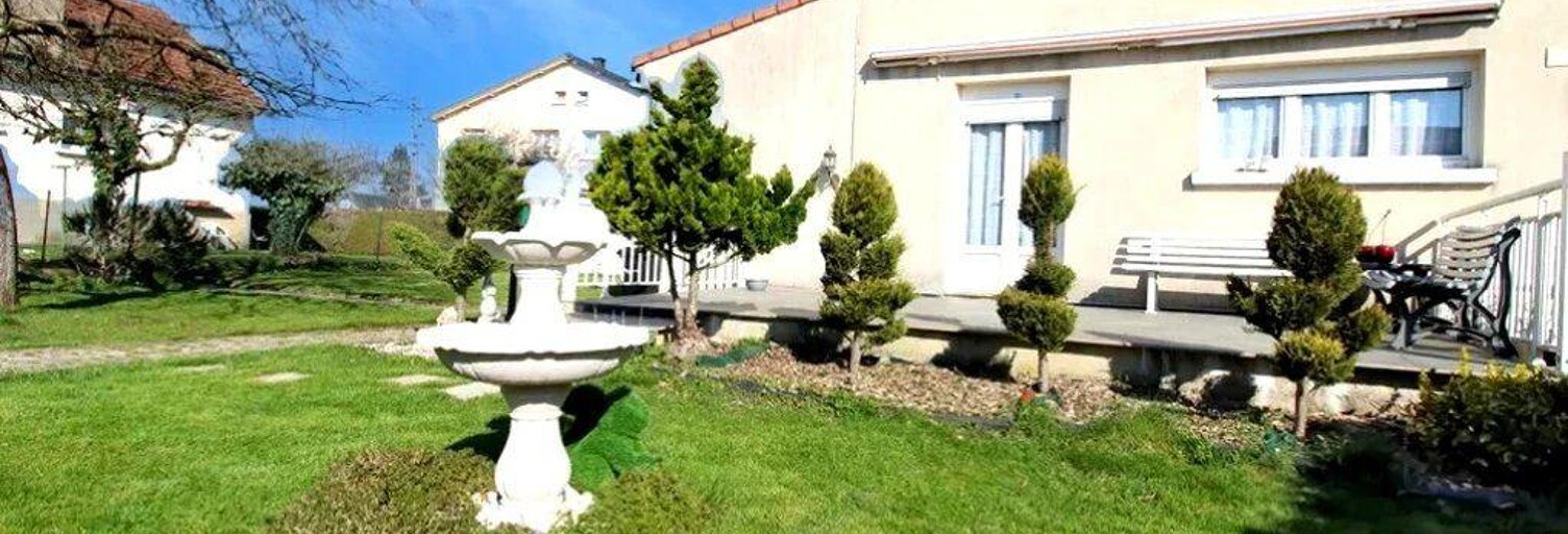 Maison 4 Pièces 92 m² à vendre à Longwy (54400)