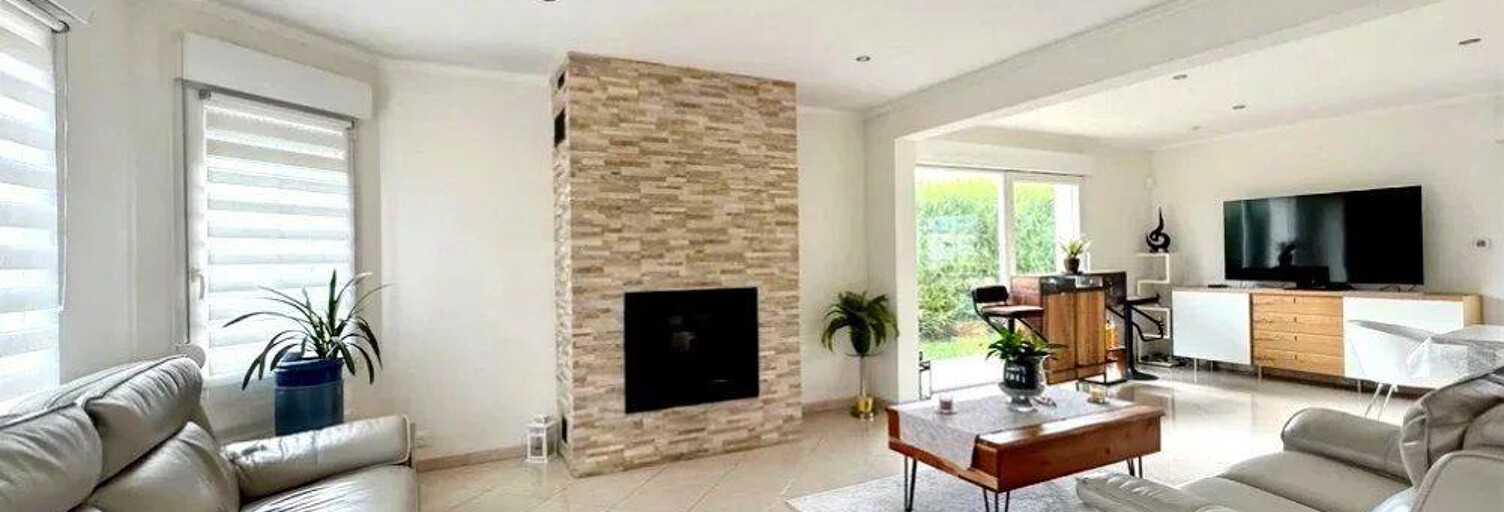 Maison 7 Pièces 211 m² à vendre à Trieux (54750)