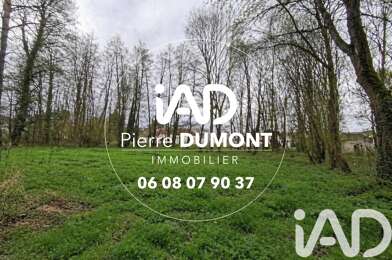 Terrain  33500 €