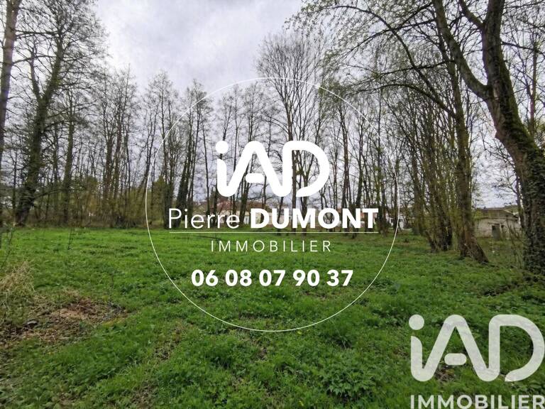 Vente Terrain 3 426 m&sup2; — photo 1