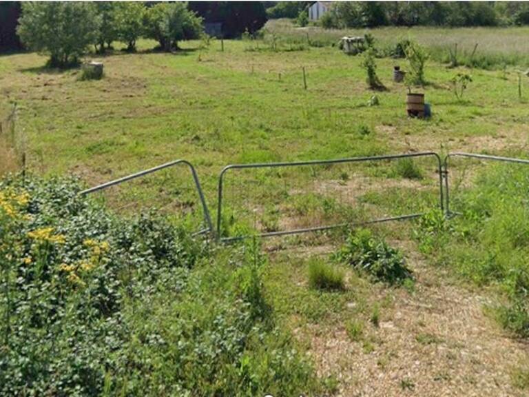 Vente Terrain 2 270 m&sup2; — photo 1