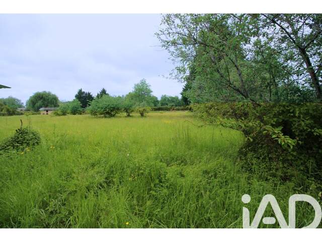 Vente Terrain 2 270 m&sup2; — photo du bien
