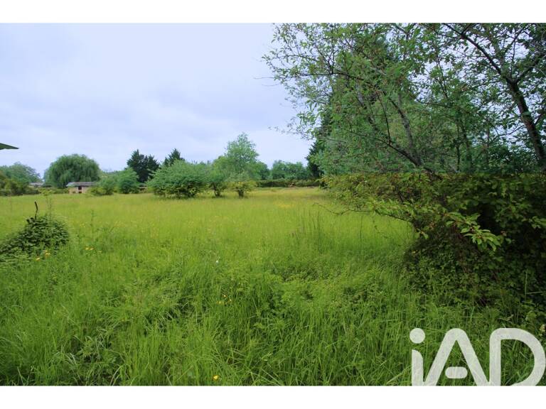 Vente Terrain 2 270 m&sup2; — photo 1