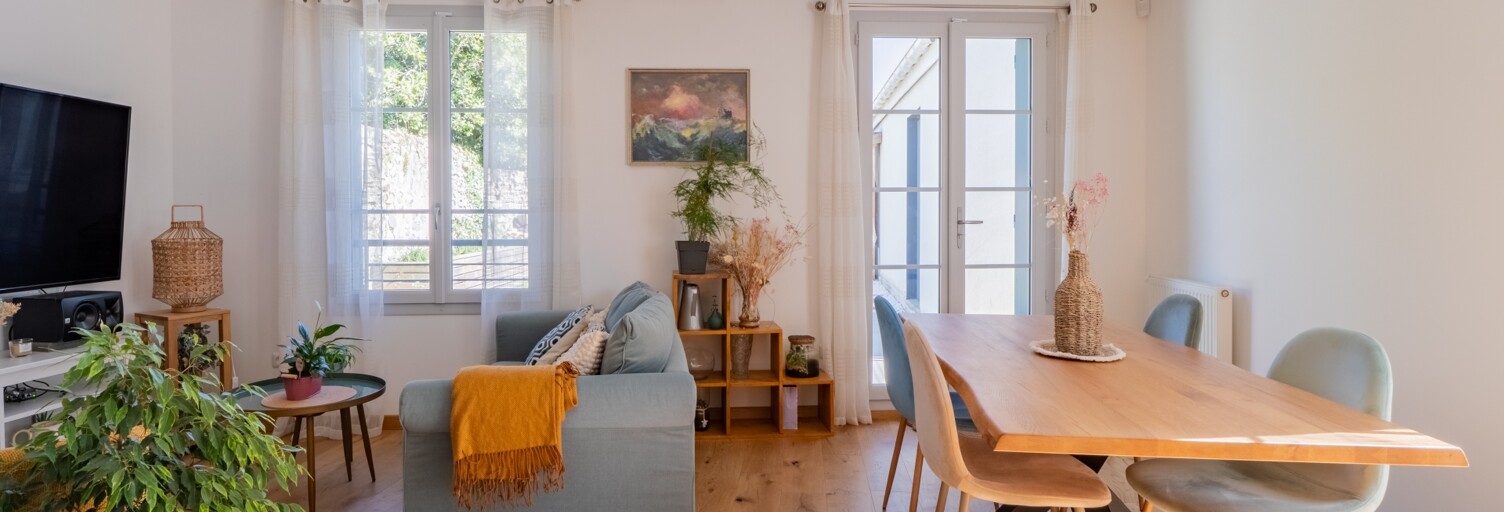 Maison 4 Pièces 85 m² à vendre à Moussy-le-Neuf (77230)