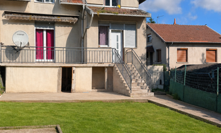 Maison 3 Pièces 55 m² à vendre à Frouard (54390)