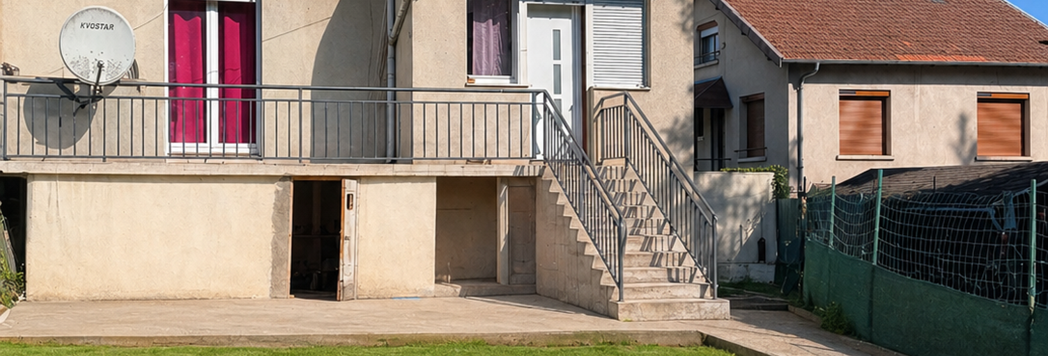 Maison 3 Pièces 55 m² à vendre à Frouard (54390)