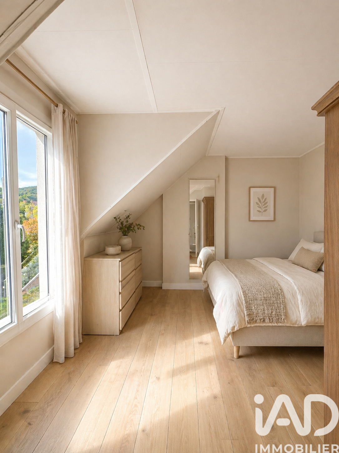 Vente Maison/villa 3 pièces - Photo 5