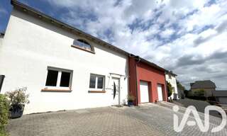 Maison 4 Pièces 100 m² à vendre à Freyming-Merlebach (57800)