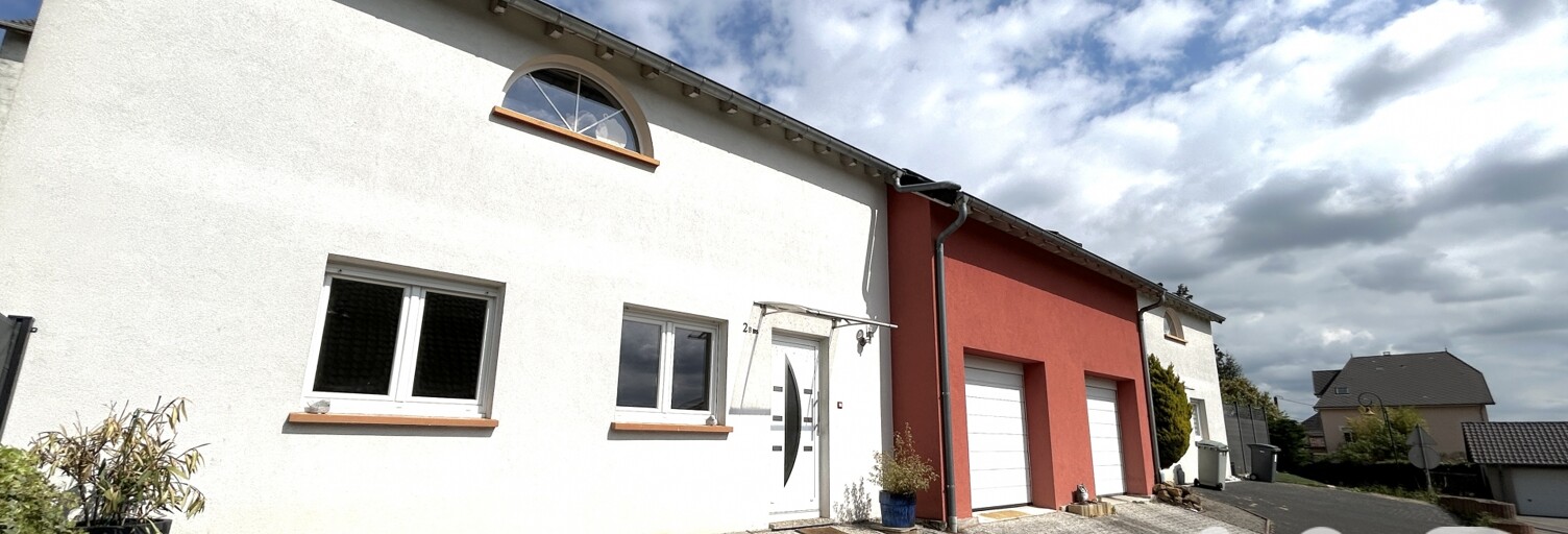 Maison 4 Pièces 100 m² à vendre à Freyming-Merlebach (57800)