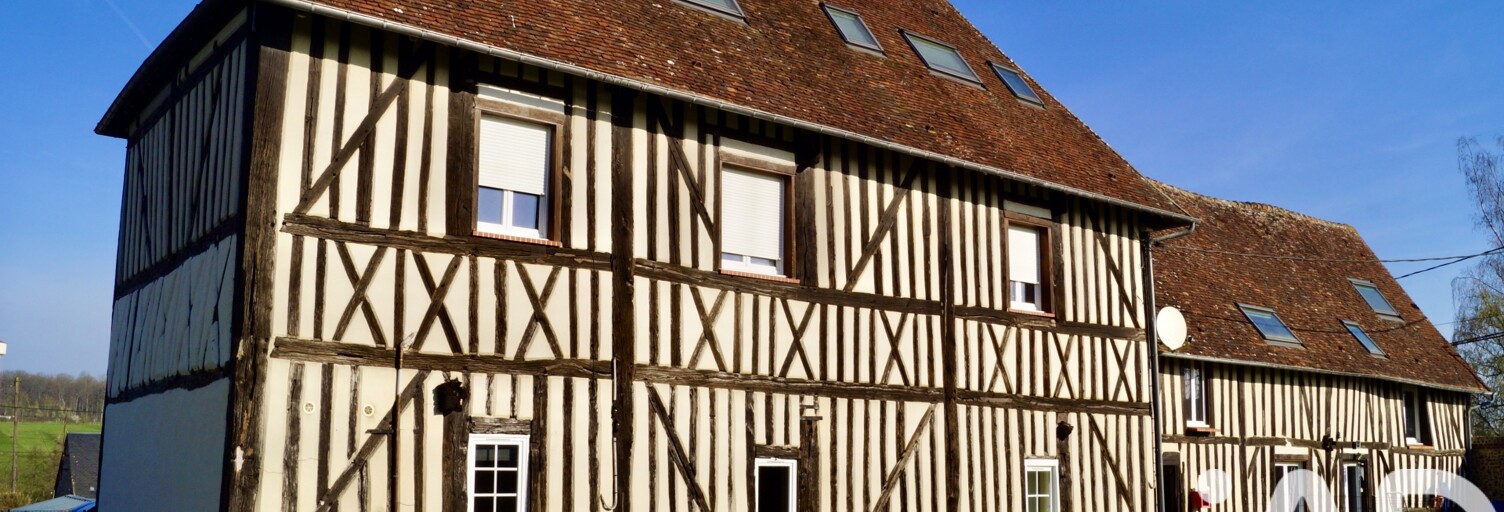 Immeuble  283 m² à vendre à Bourth (27580)