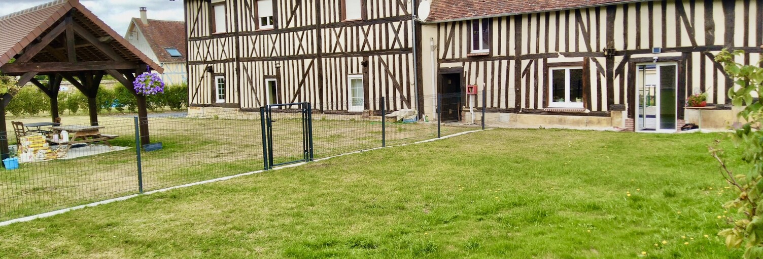 Immeuble  283 m² à vendre à Bourth (27580)