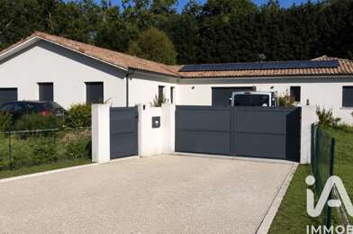 Maison 7 pièces 452790 €
