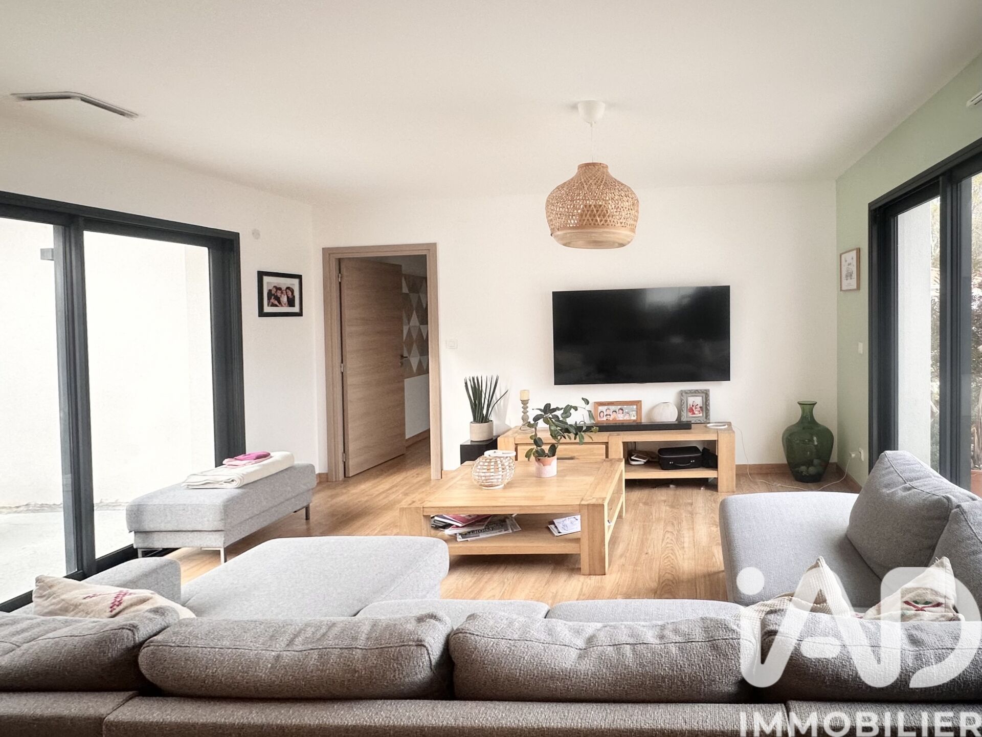Vente Maison/villa 7 pièces - Photo 3