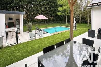 Maison 7 pièces 421200 €