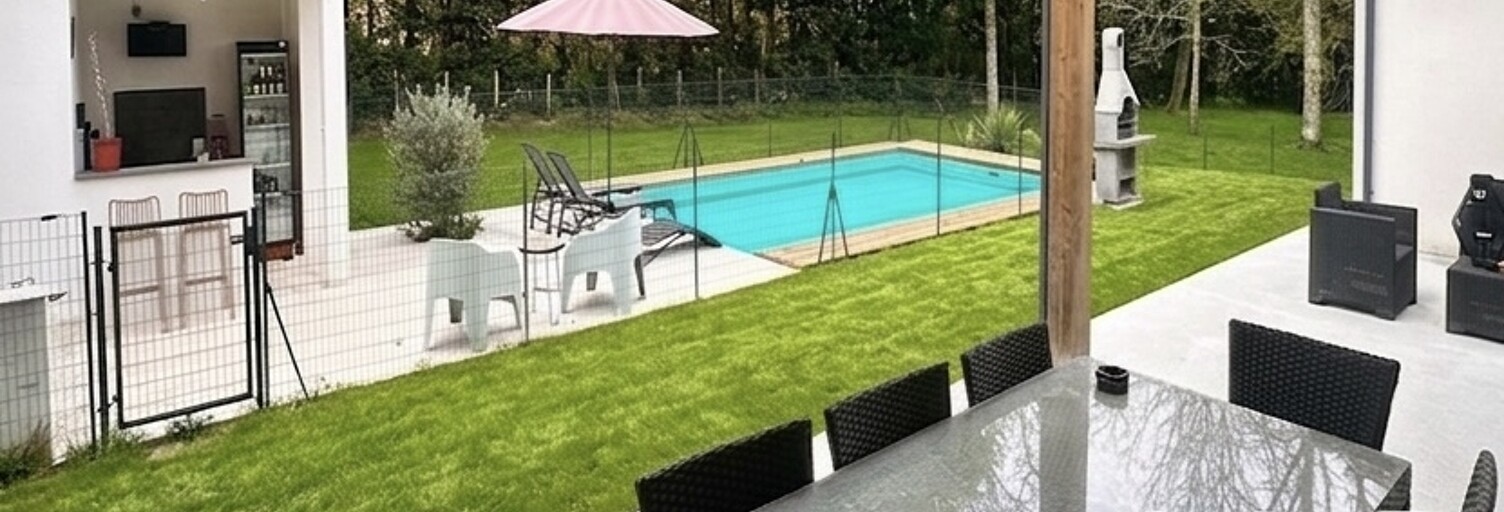 Maison 7 Pièces 167 m² à vendre à Tartas (40400)