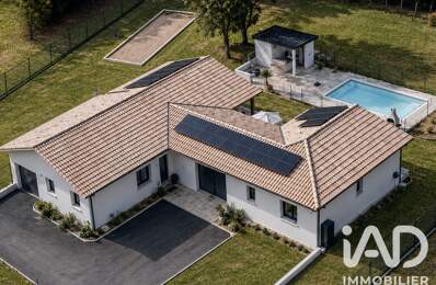 Vente Maison d'architecte 8 pièces — photo du bien