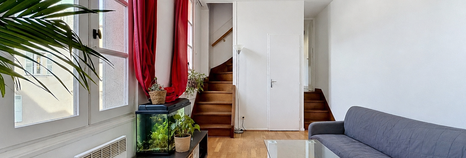 Appartement 2 Pièces 31 m² à vendre à Chartres (28000)