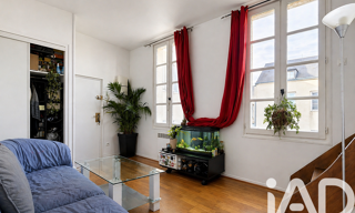 Appartement 2 Pièces 39 m² à vendre à Chartres (28000)