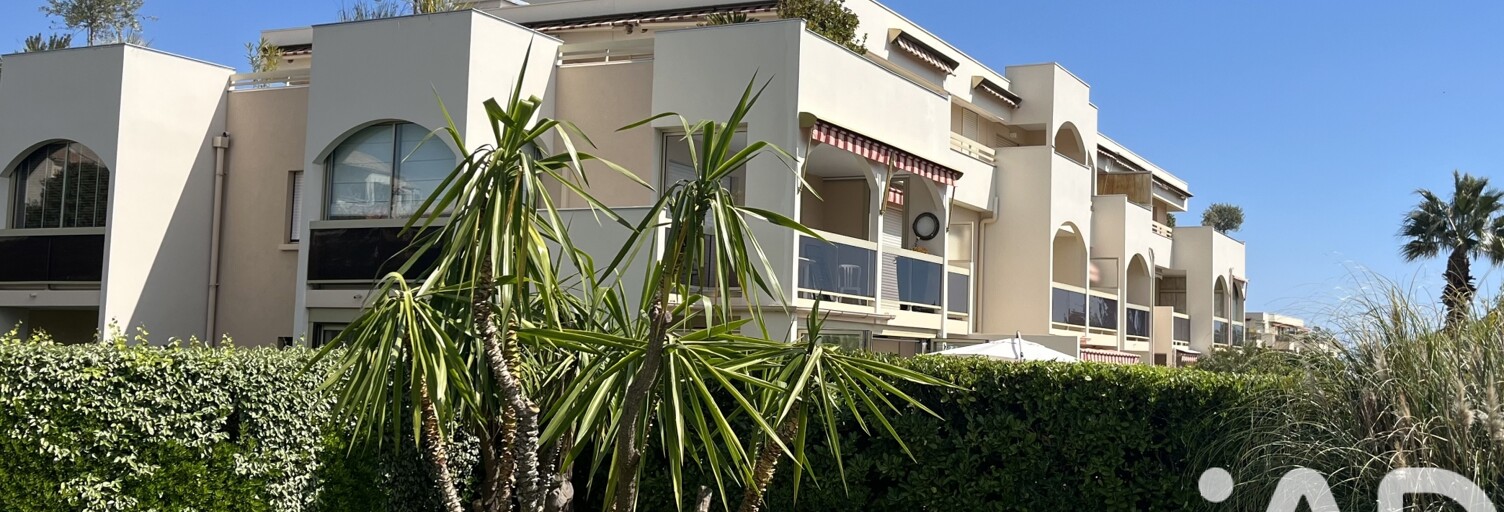 Appartement 4 Pièces 71 m² à vendre à Antibes (06600)