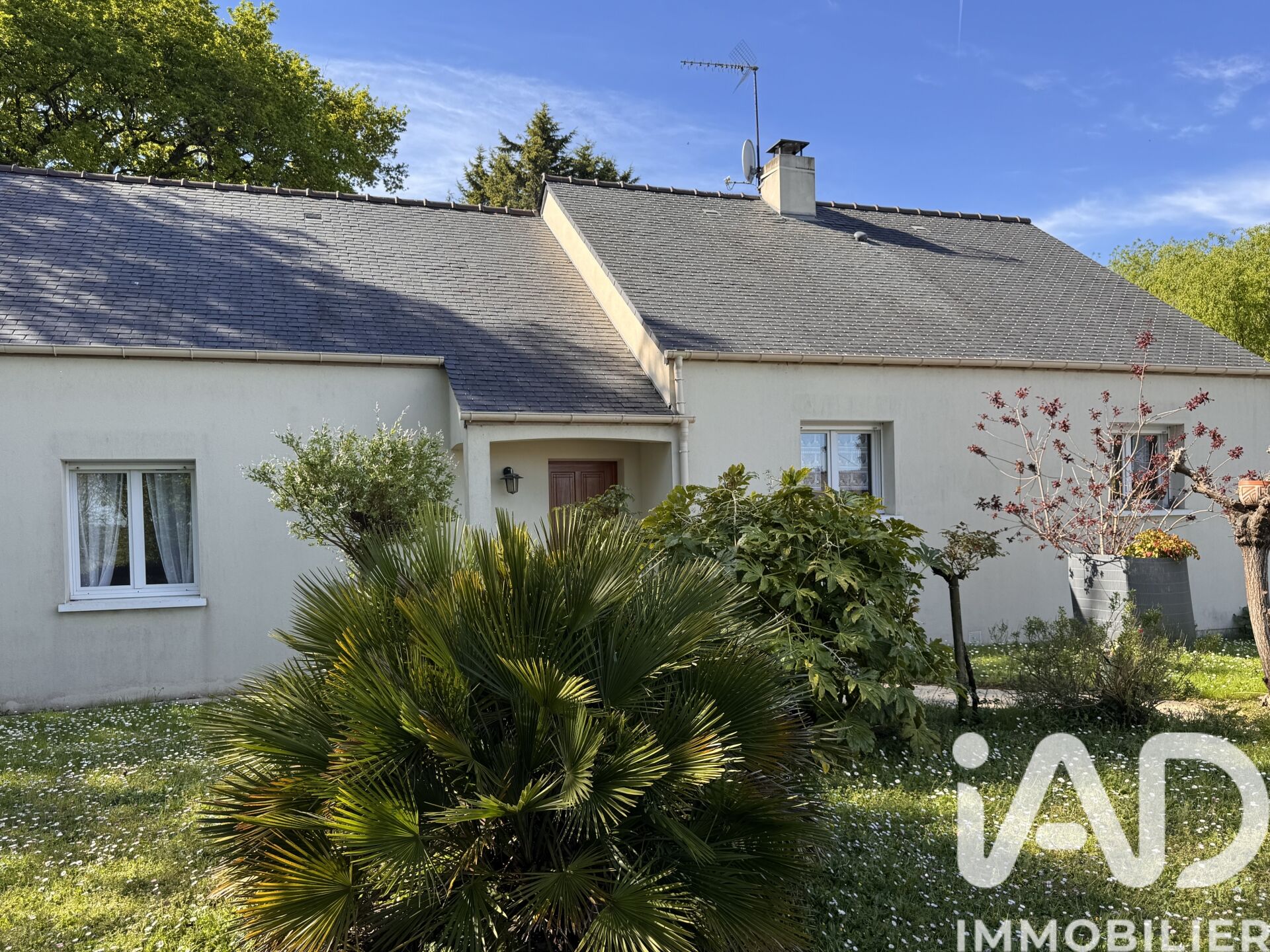 Maison à vendre, 6 pièces, 137 m², Cordemais