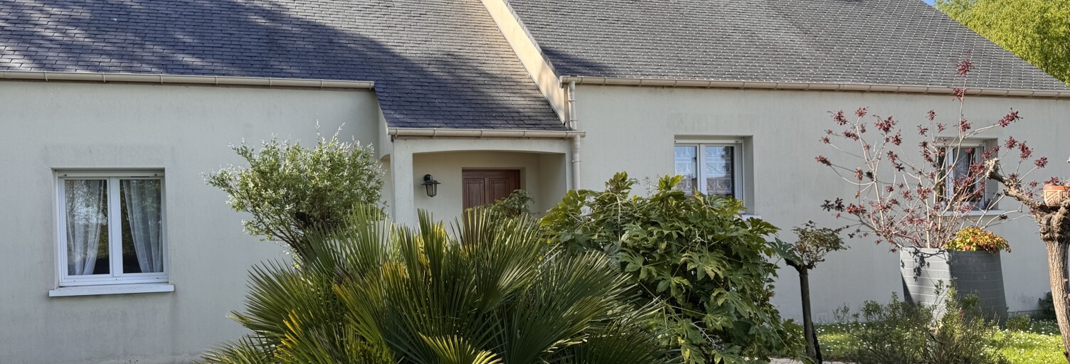 Maison 6 Pièces 137 m² à vendre à Cordemais (44360)