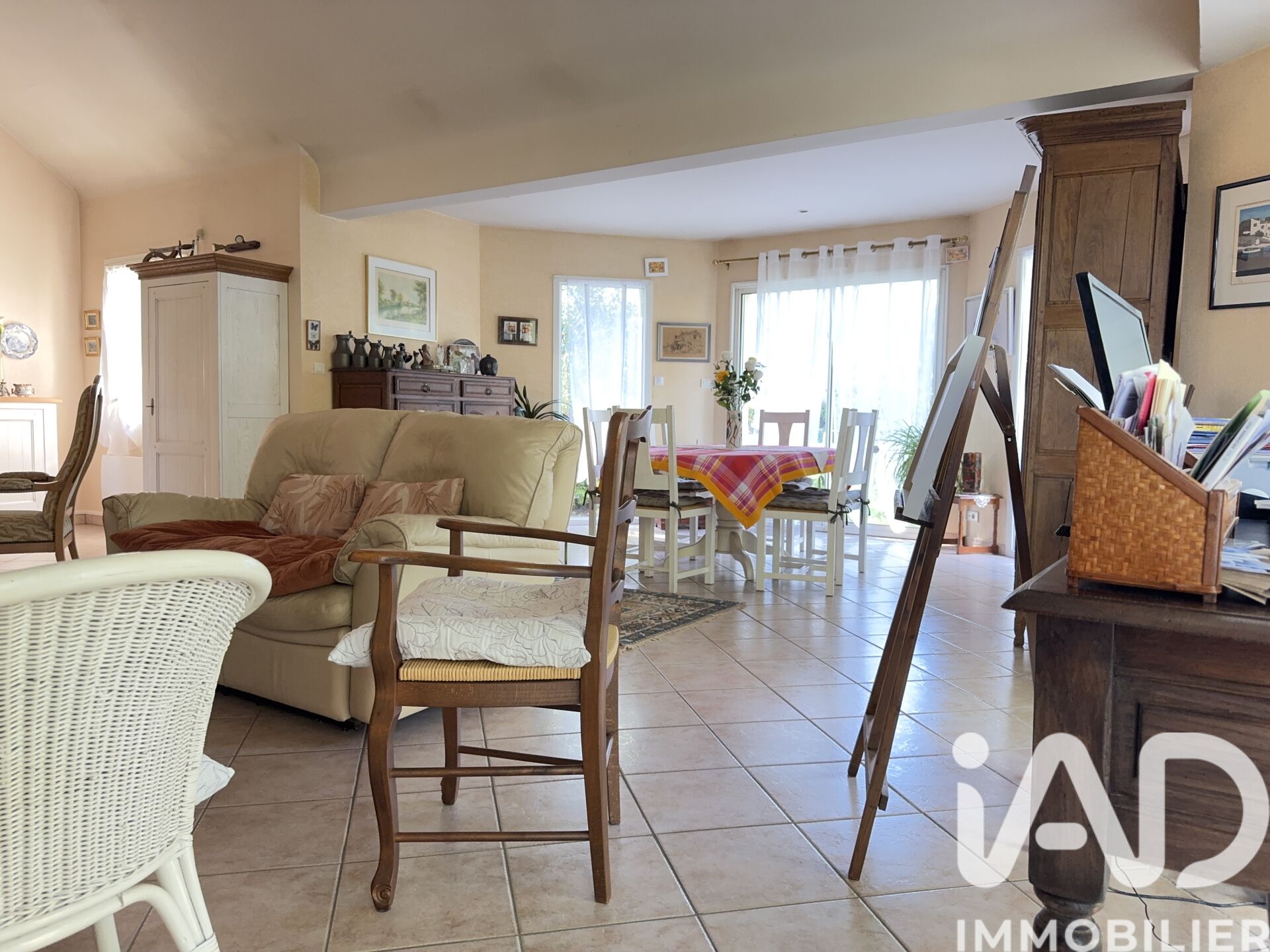 Vente Maison/villa 6 pièces - Photo 4