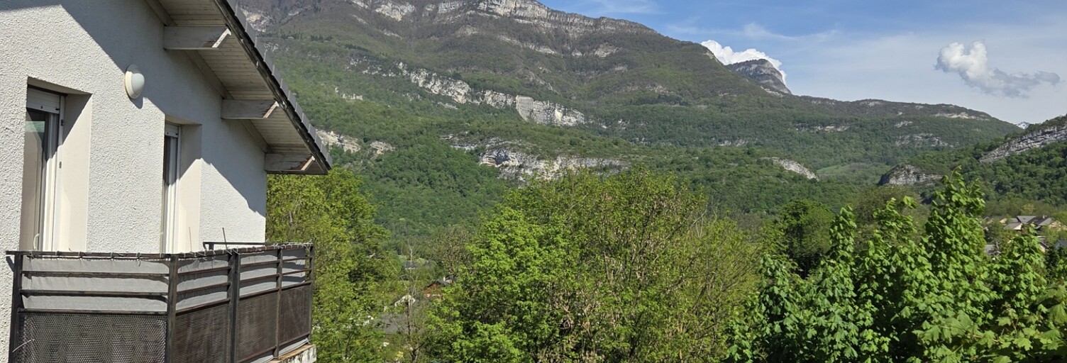 Appartement 2 Pièces 48 m² à vendre à Chambéry (73000)