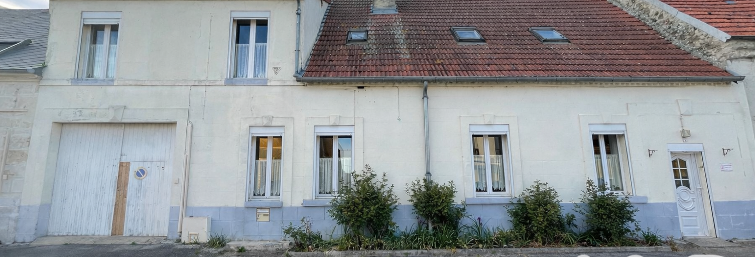 Maison 10 Pièces 250 m² à vendre à Eppes (02840)